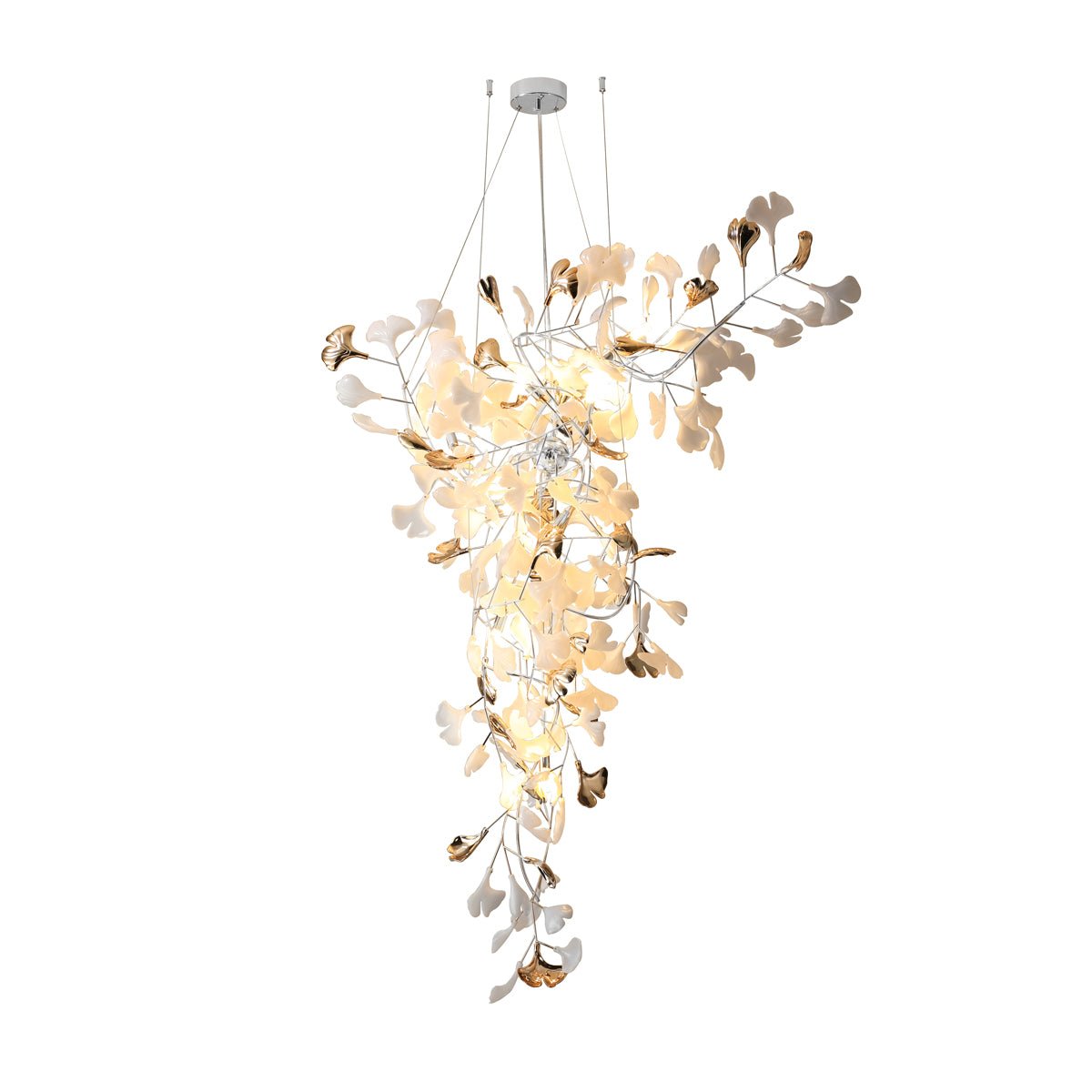 David Luxury Chandelier