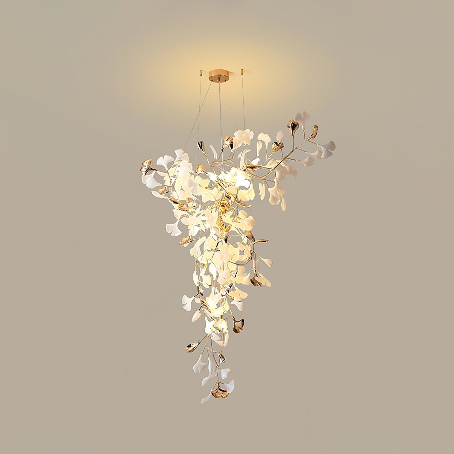 David Luxury Chandelier
