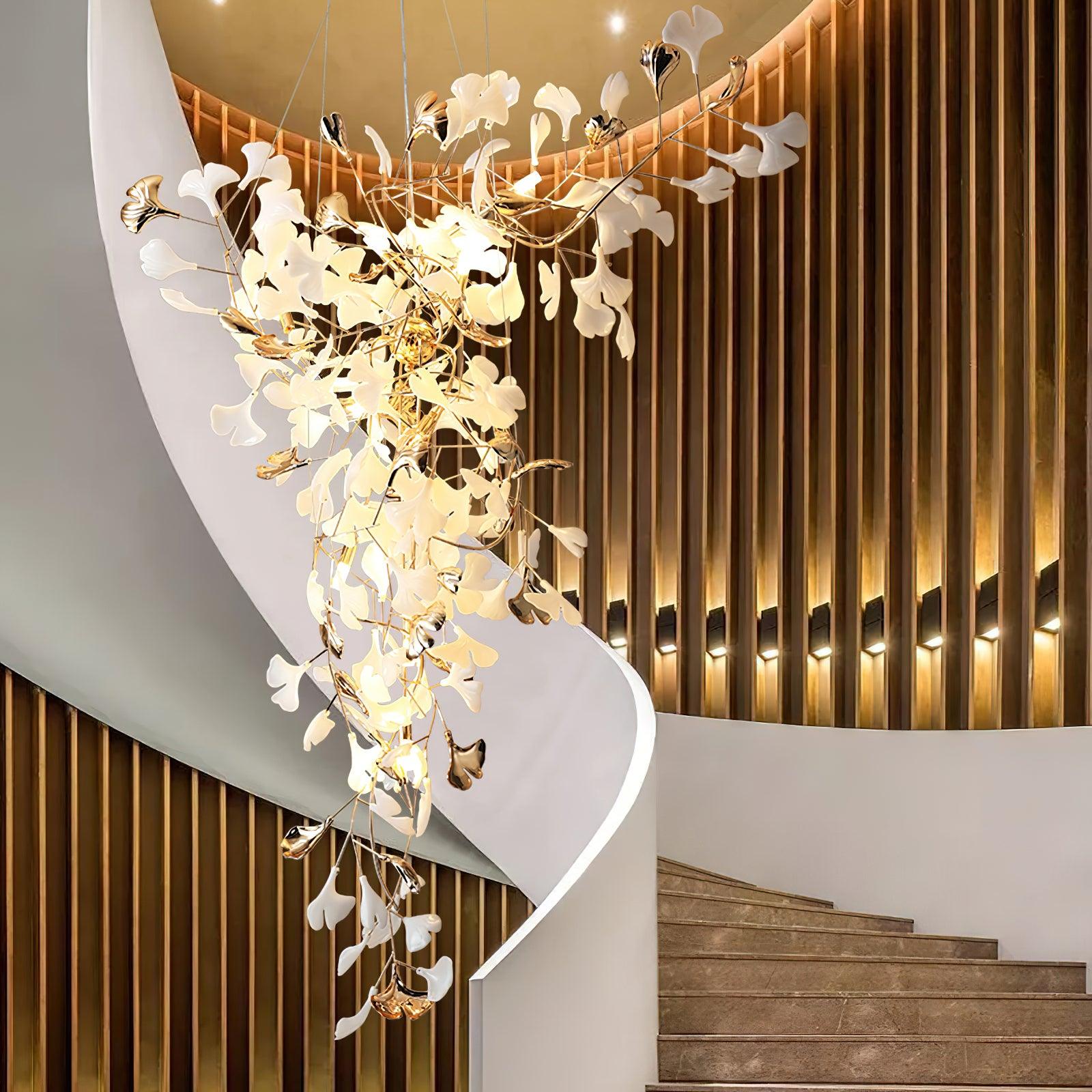 David Luxury Chandelier
