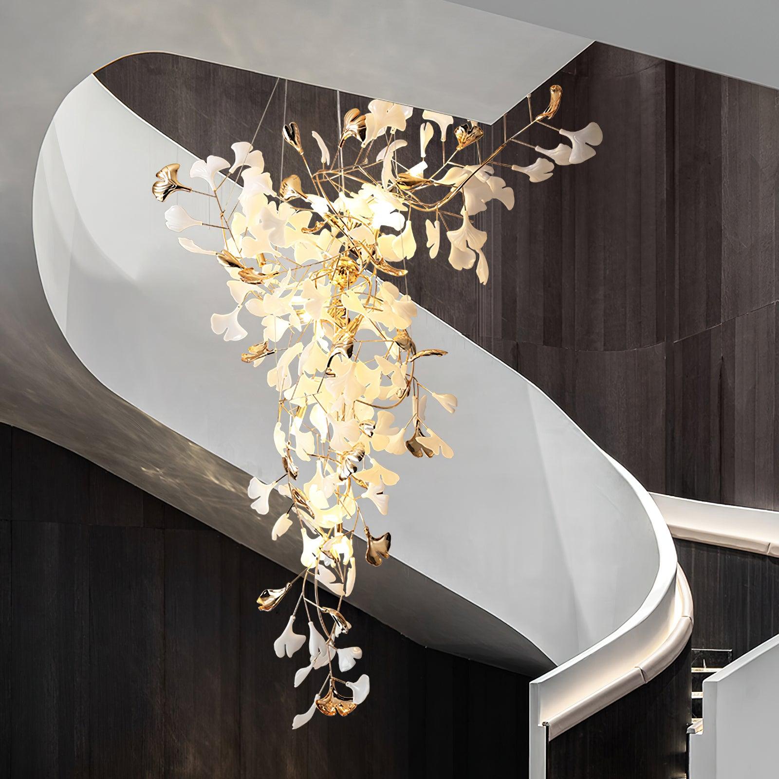 David Luxury Chandelier