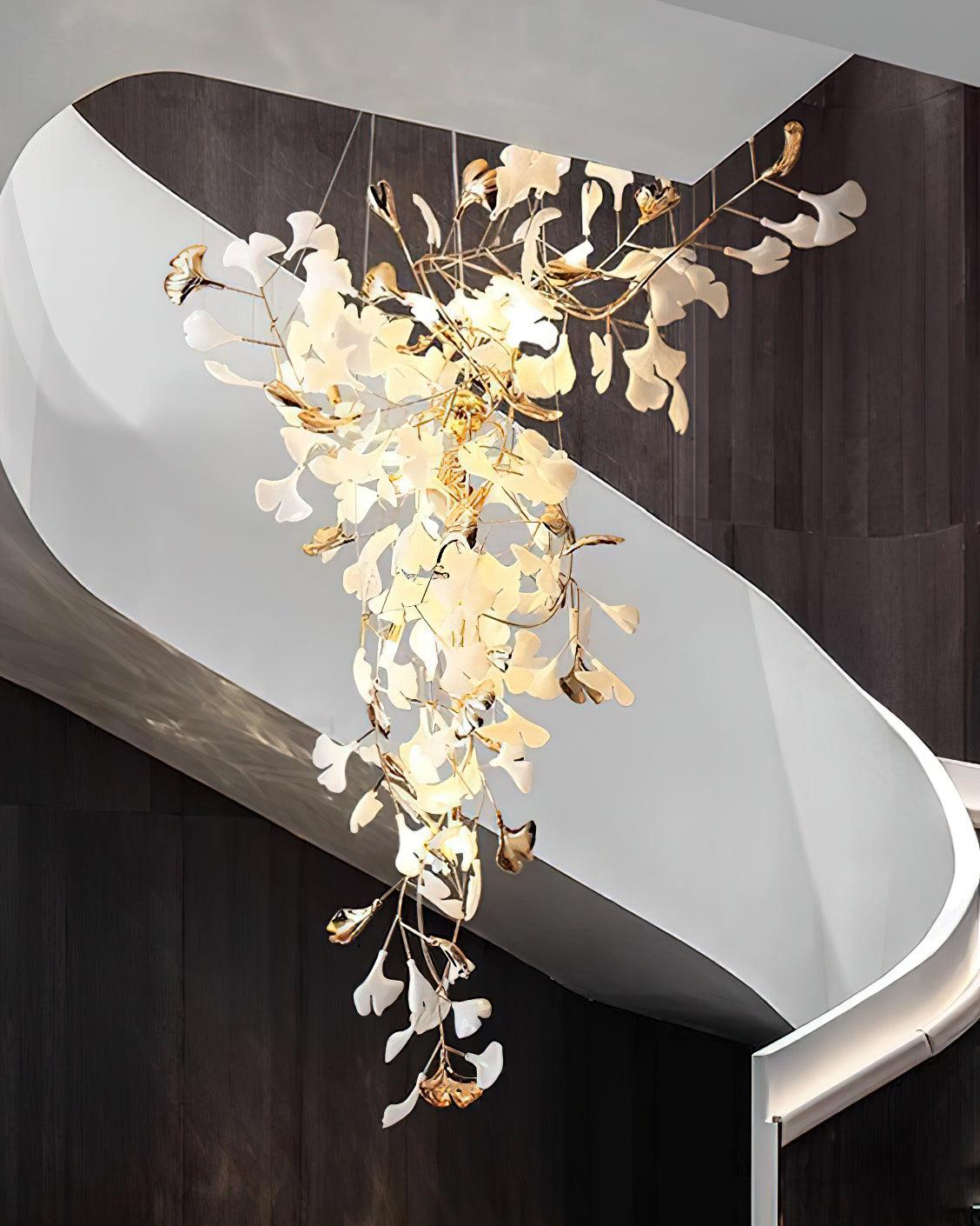 David Luxury Chandelier