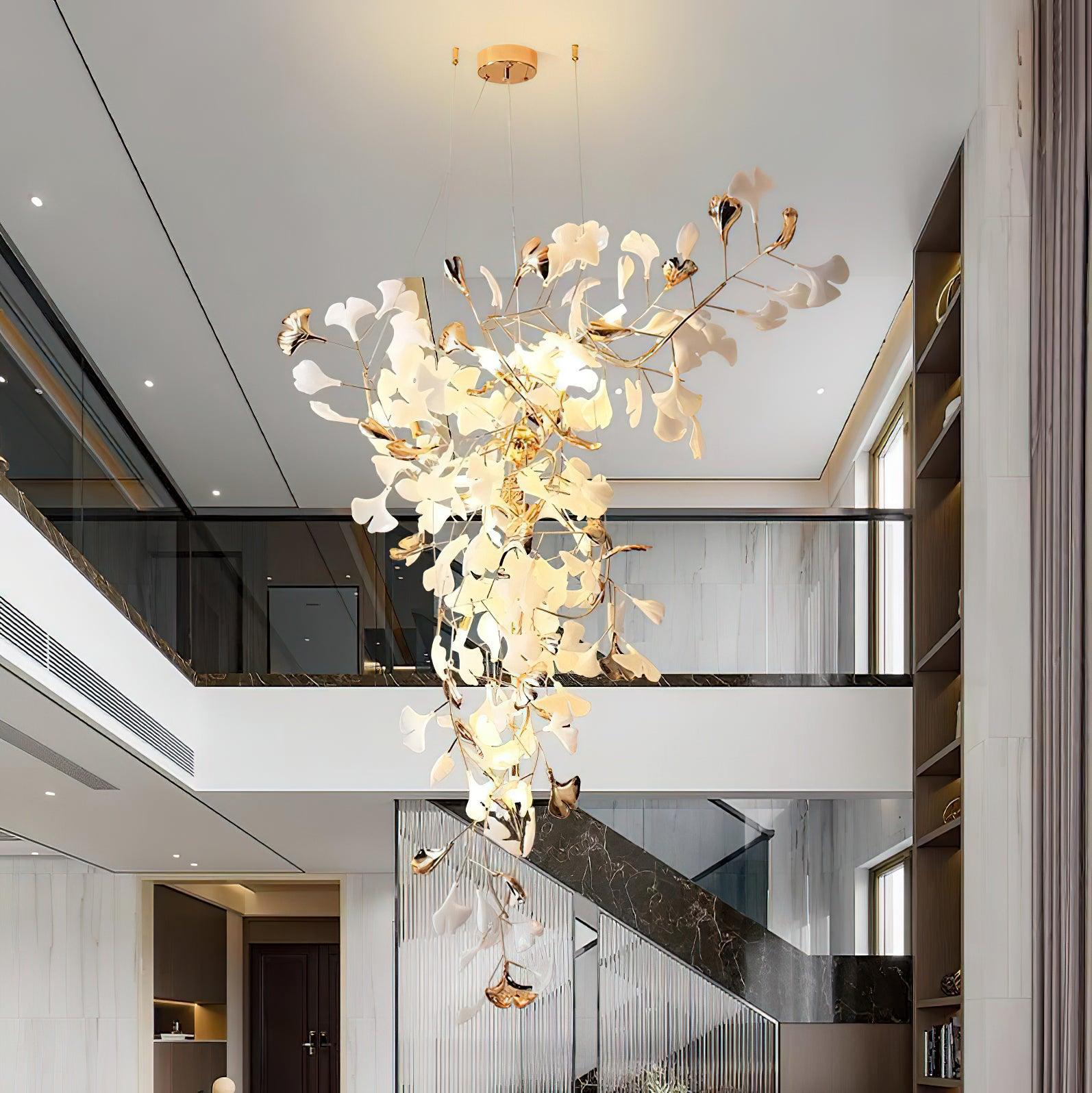 David Luxury Chandelier