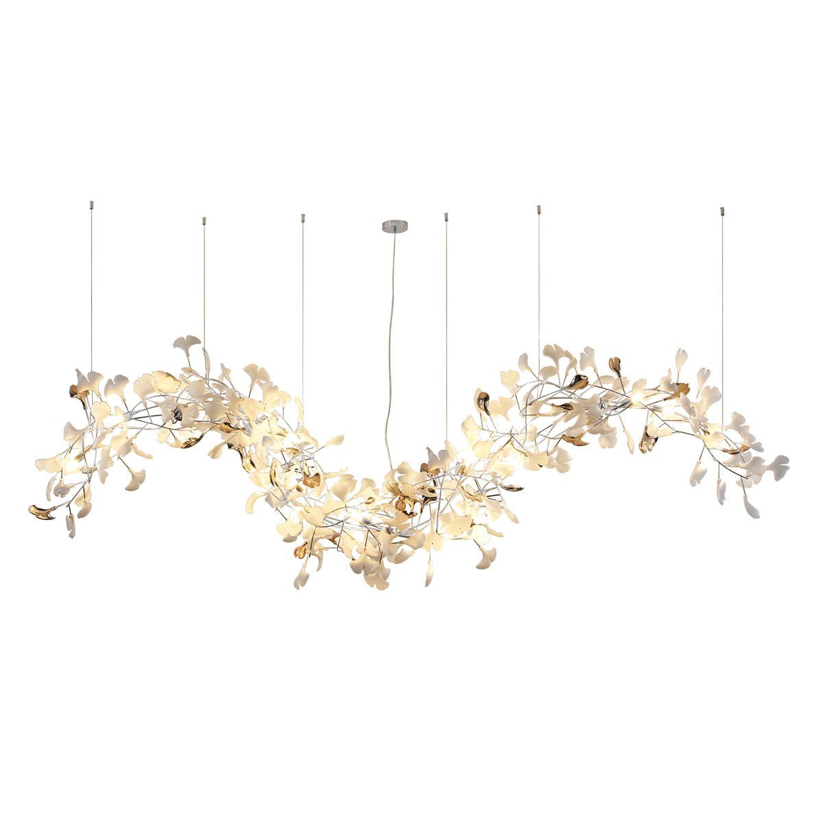 David Luxury Chandelier
