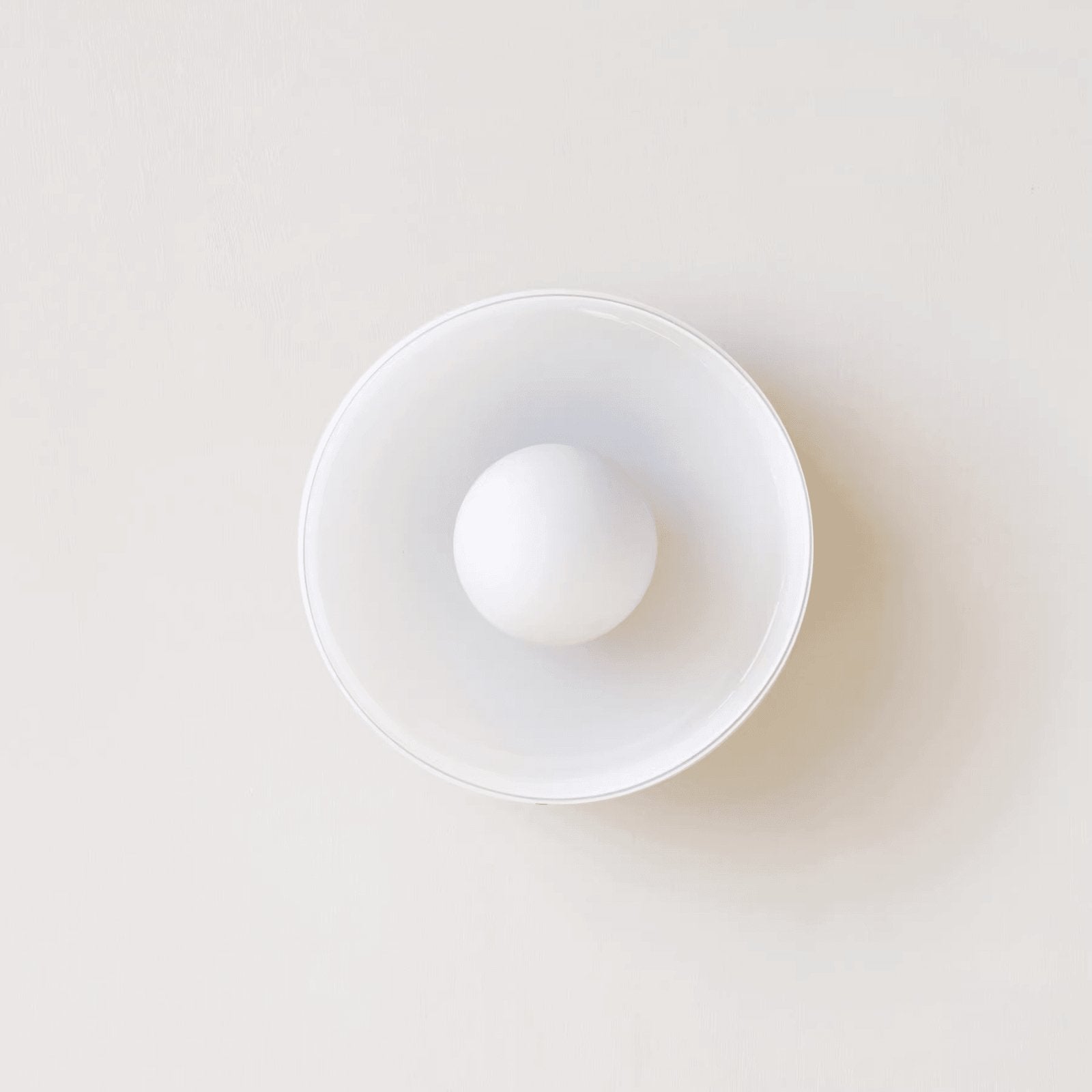 Diroxen Ceiling Lamp Orange Ring Playful Sculptural