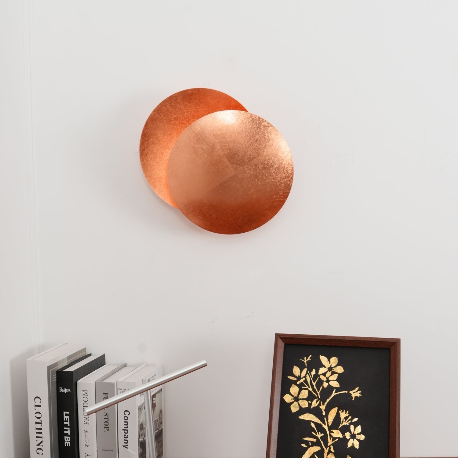 Fioris Modern Minimalist Art Wall Lamp