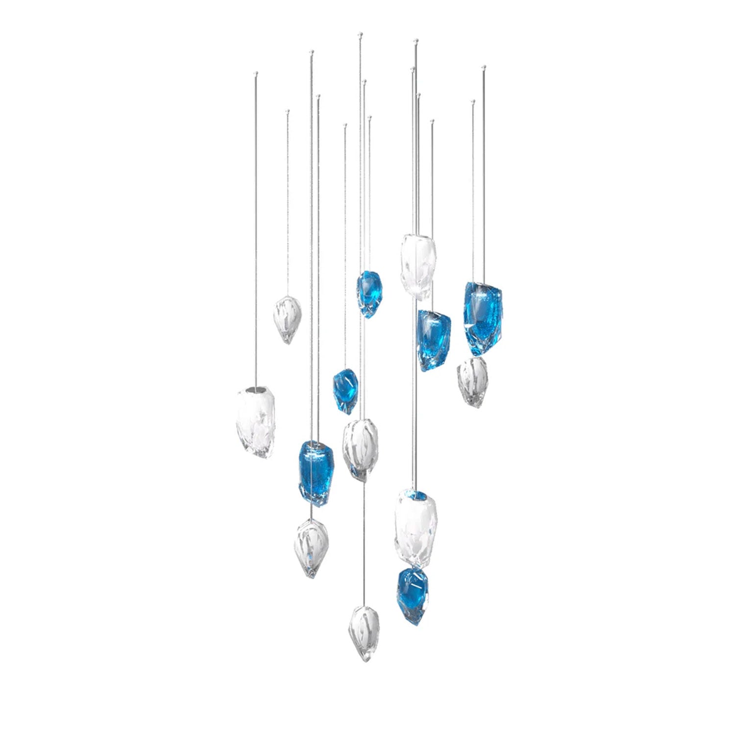 Glacier Grand Core Customize Chandelier