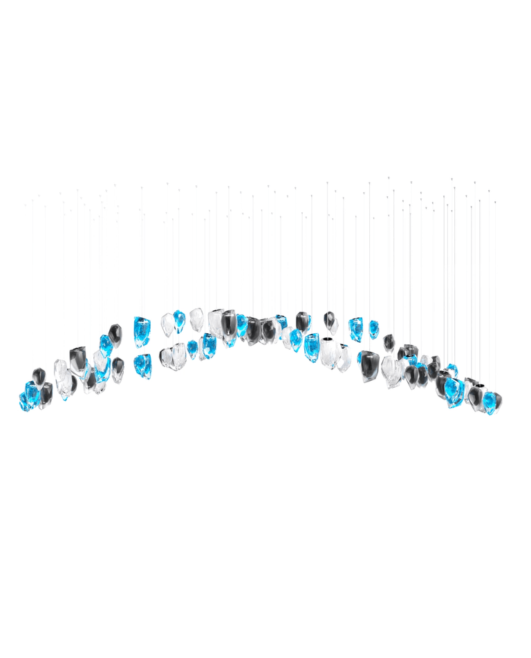 Glacier Grand Core Customize Chandelier