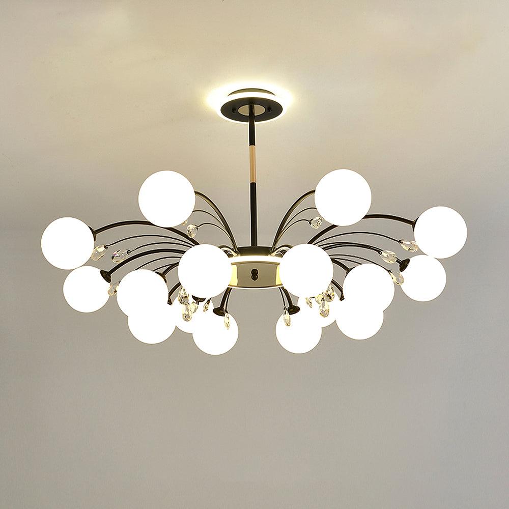 Eroxen Pendant Lamp Glass Raindrop