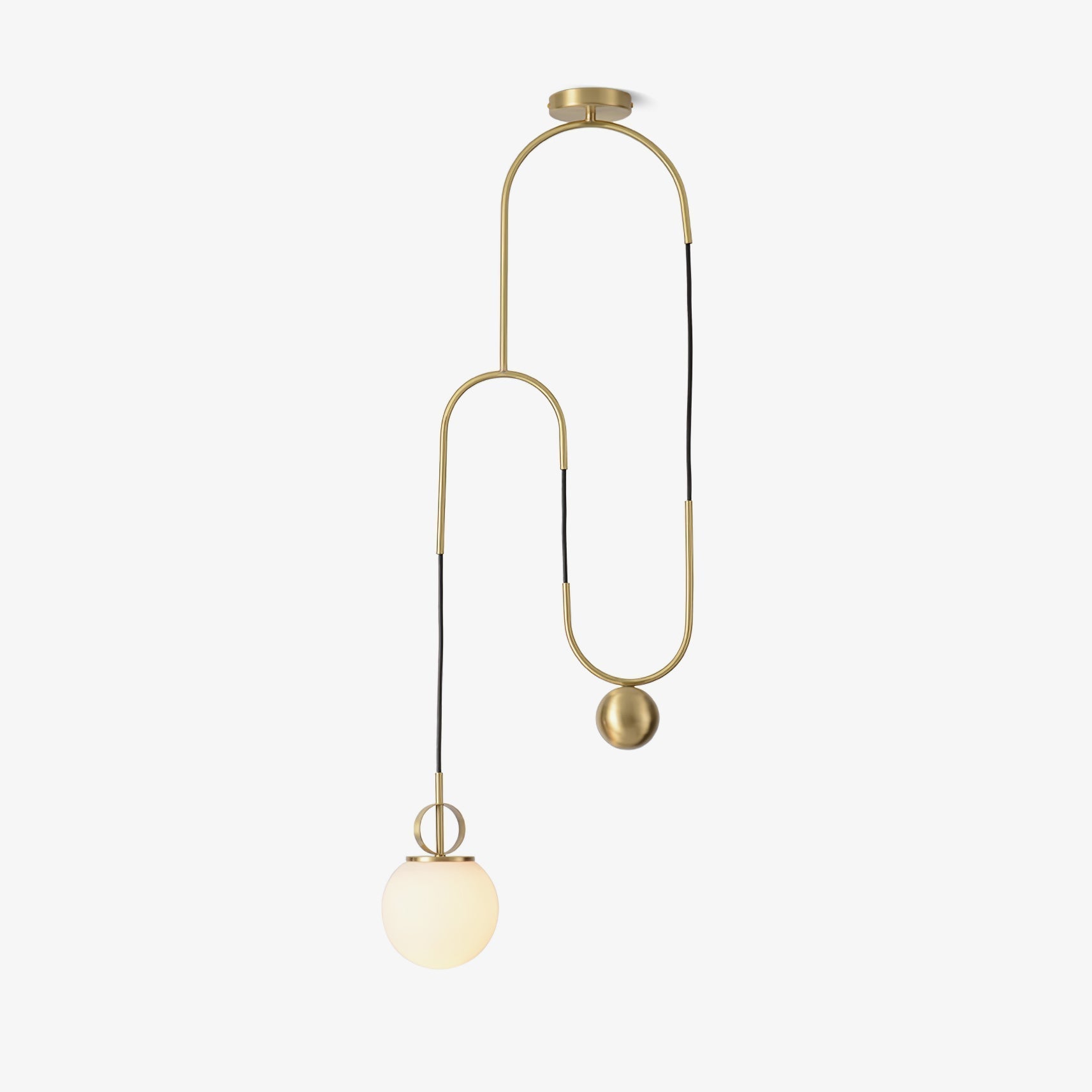 Zara Modern Pendant Light
