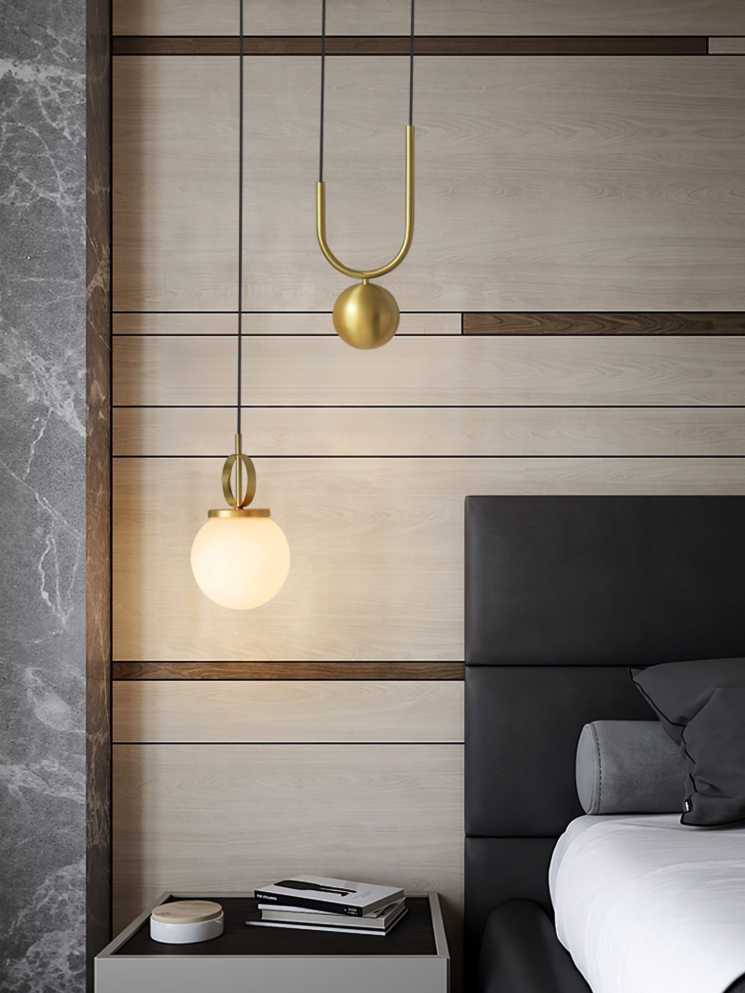 Zara Modern Pendant Light