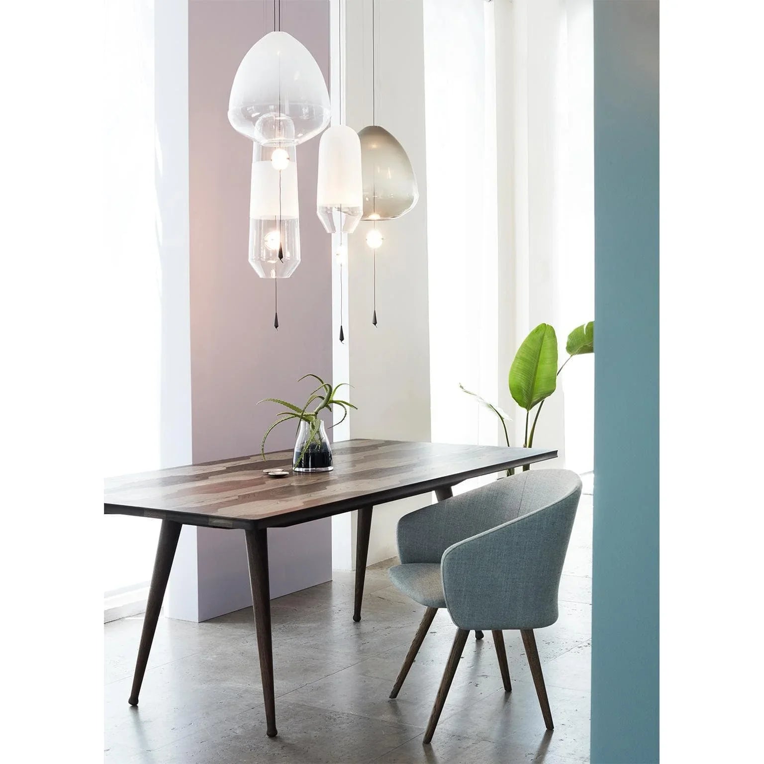 Alpheria Pendant Light