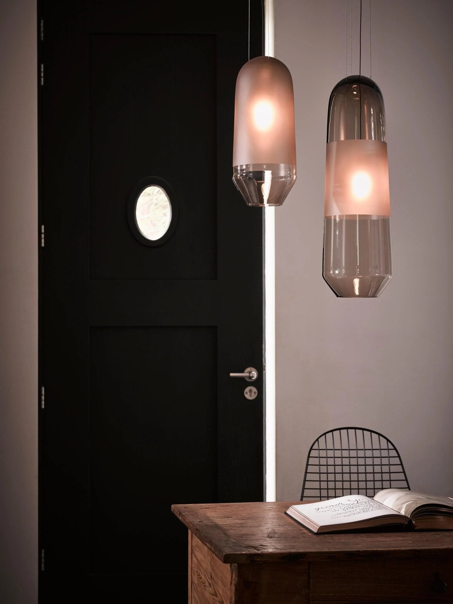 Alpheria Pendant Light