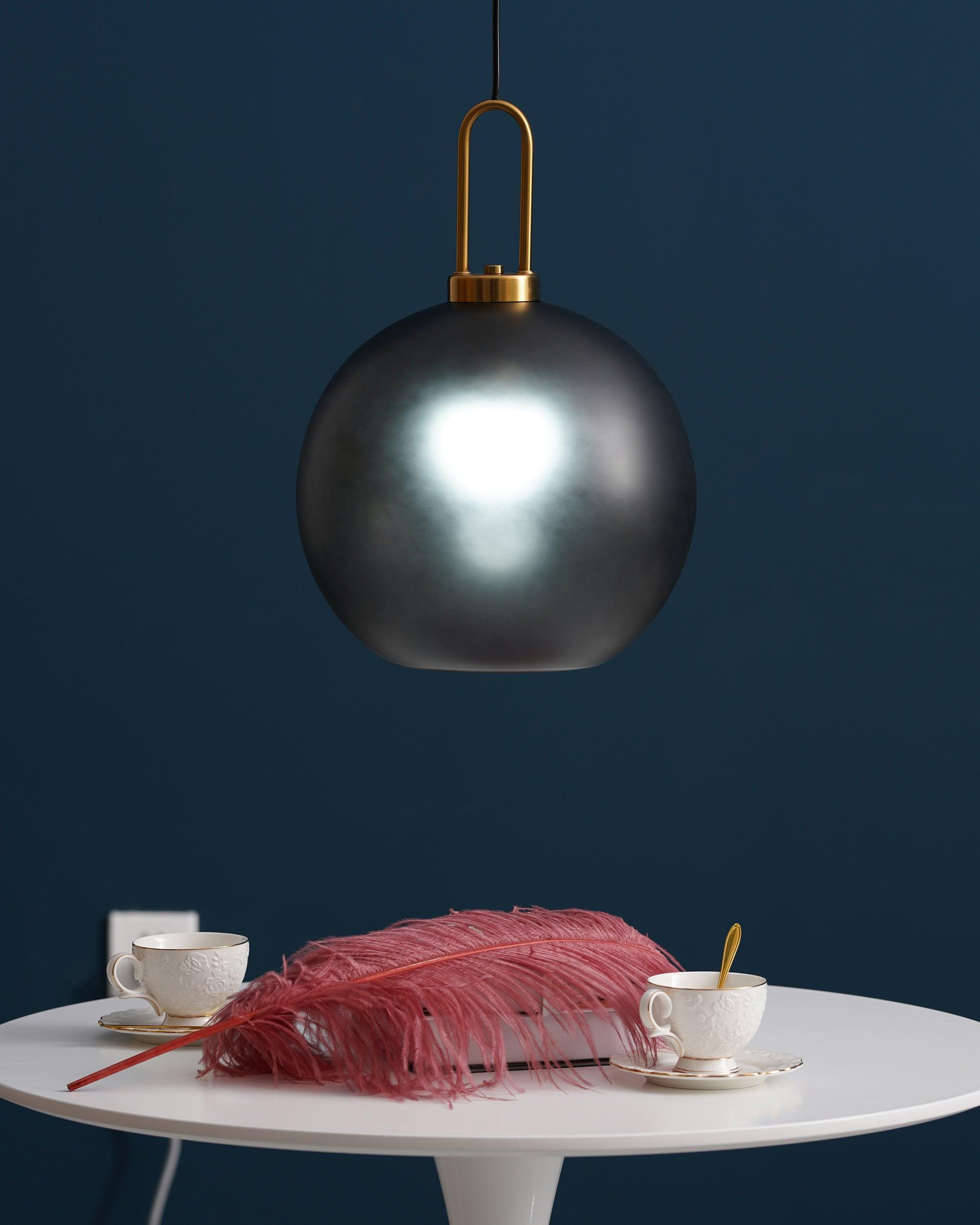 Eirisina Pendant Lamp Pendulum Glass