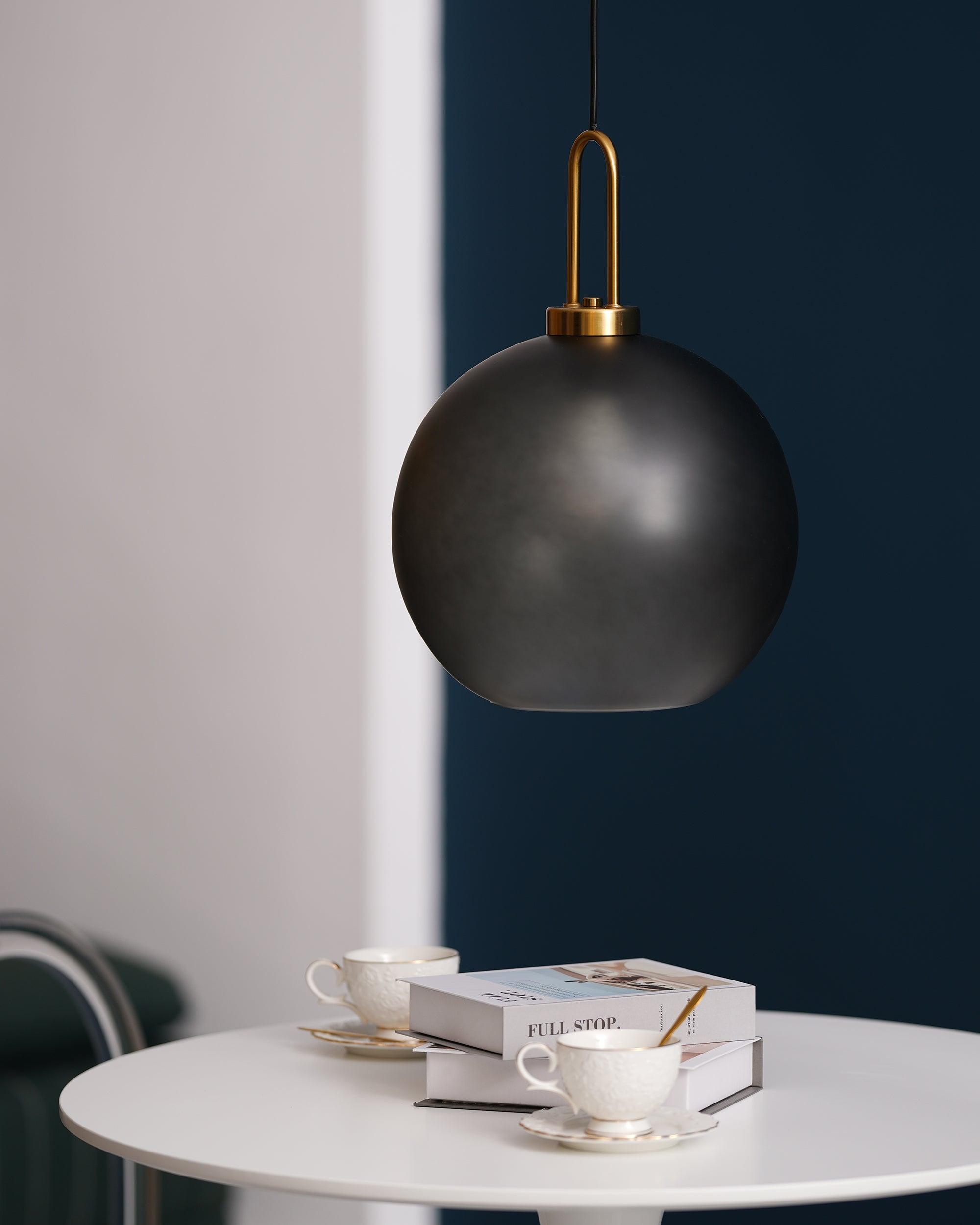 Eirisina Pendant Lamp Pendulum Glass