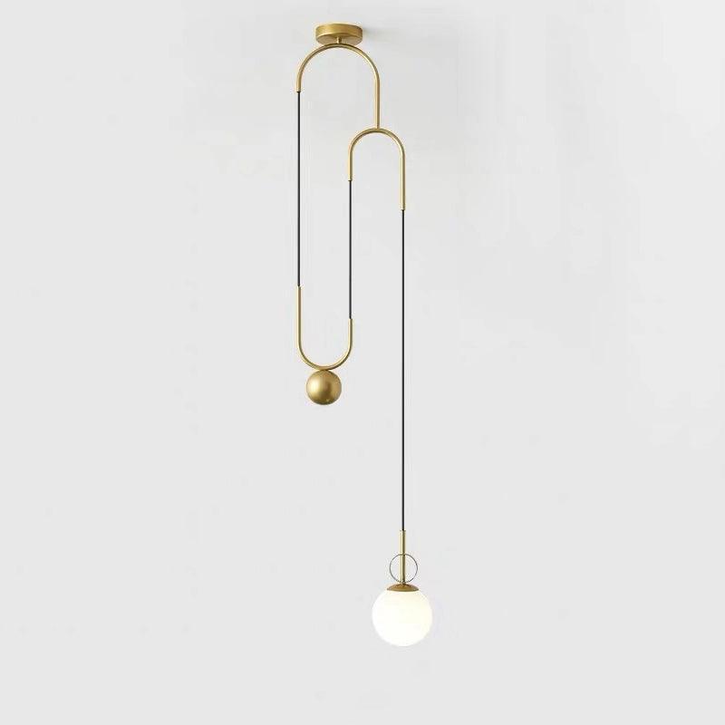 Zara Modern Pendant Light