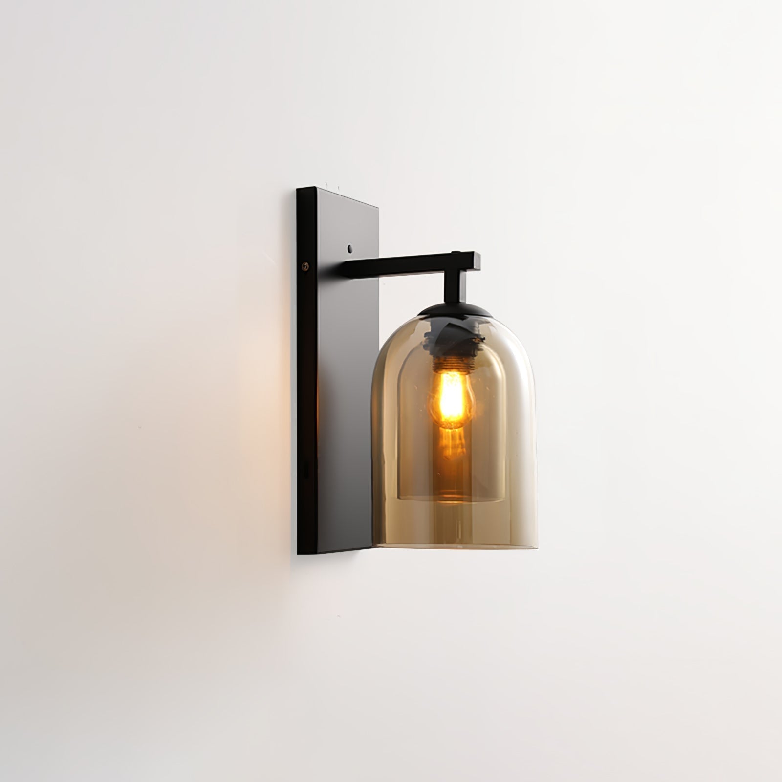 Xalen Premium Nordic Art Tubular Glass Wall Lamp