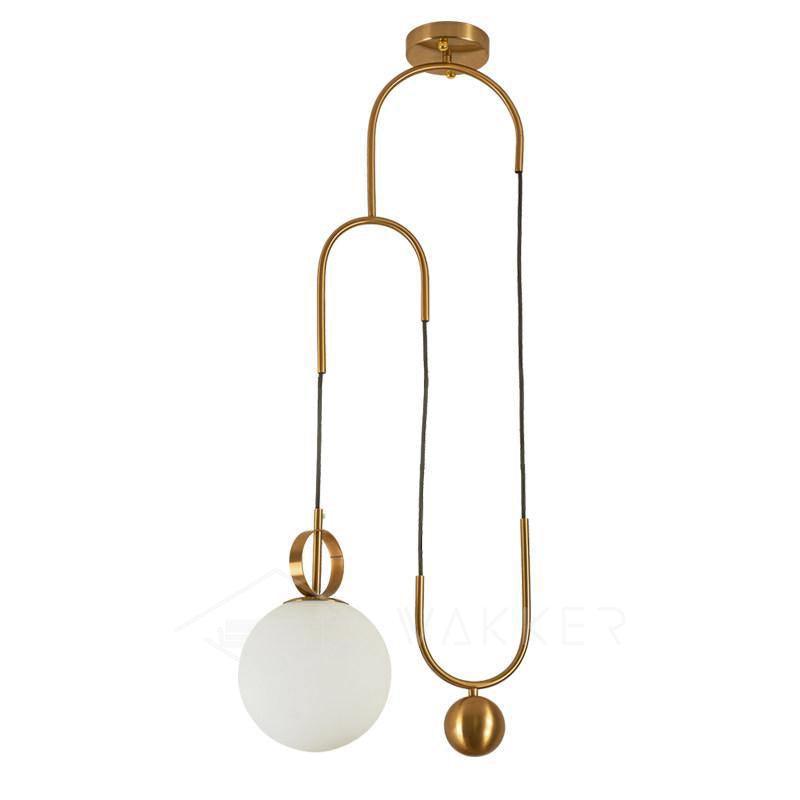 Zara Modern Pendant Light