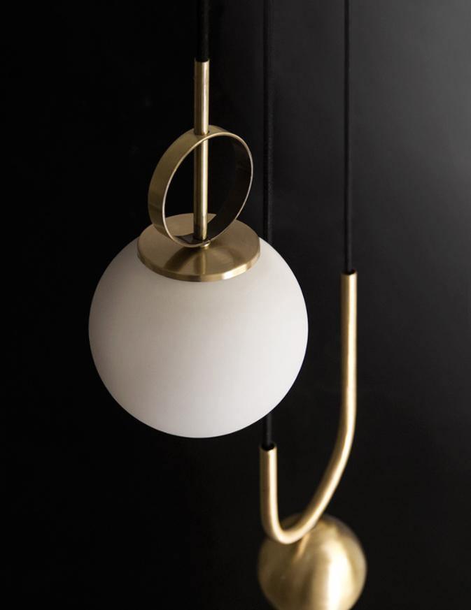 Zara Modern Pendant Light