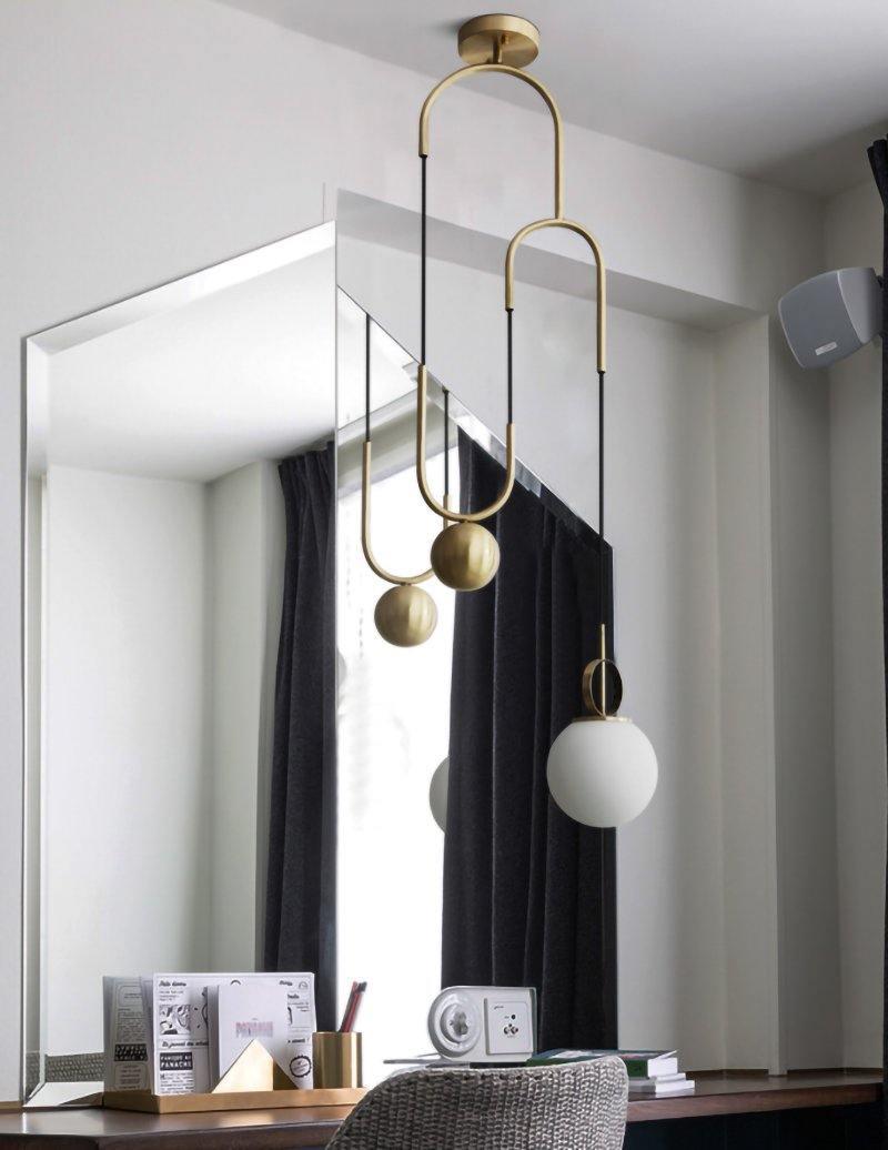 Zara Modern Pendant Light
