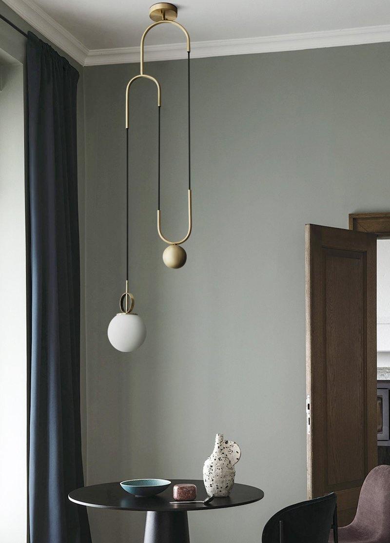 Zara Modern Pendant Light