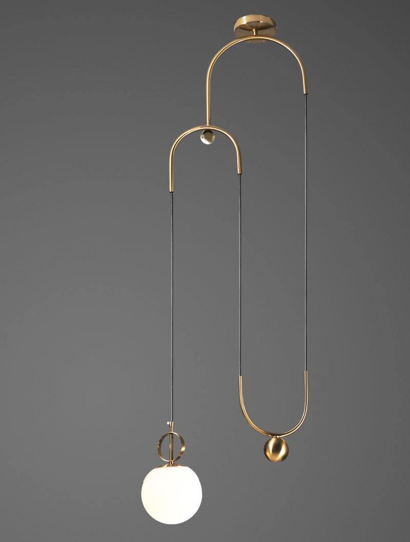 Zara Modern Pendant Light