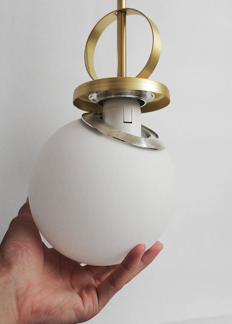 Zara Modern Pendant Light