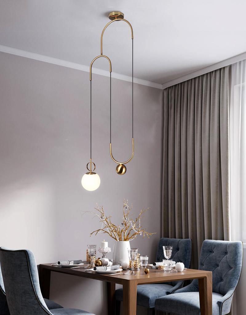 Zara Modern Pendant Light
