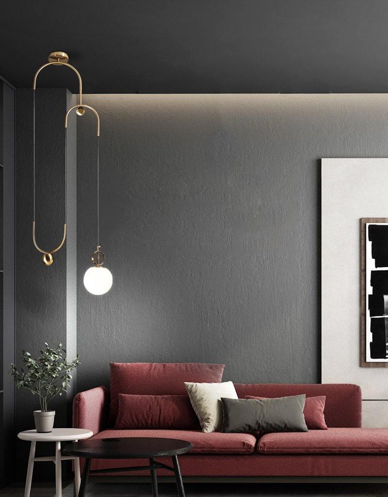 Zara Modern Pendant Light