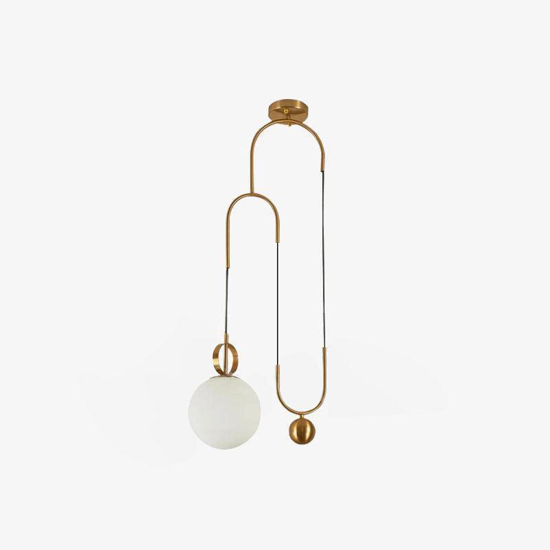 Zara Modern Pendant Light