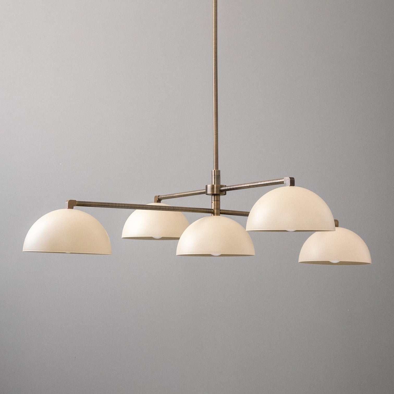 Casirelle Brass Chandelier
