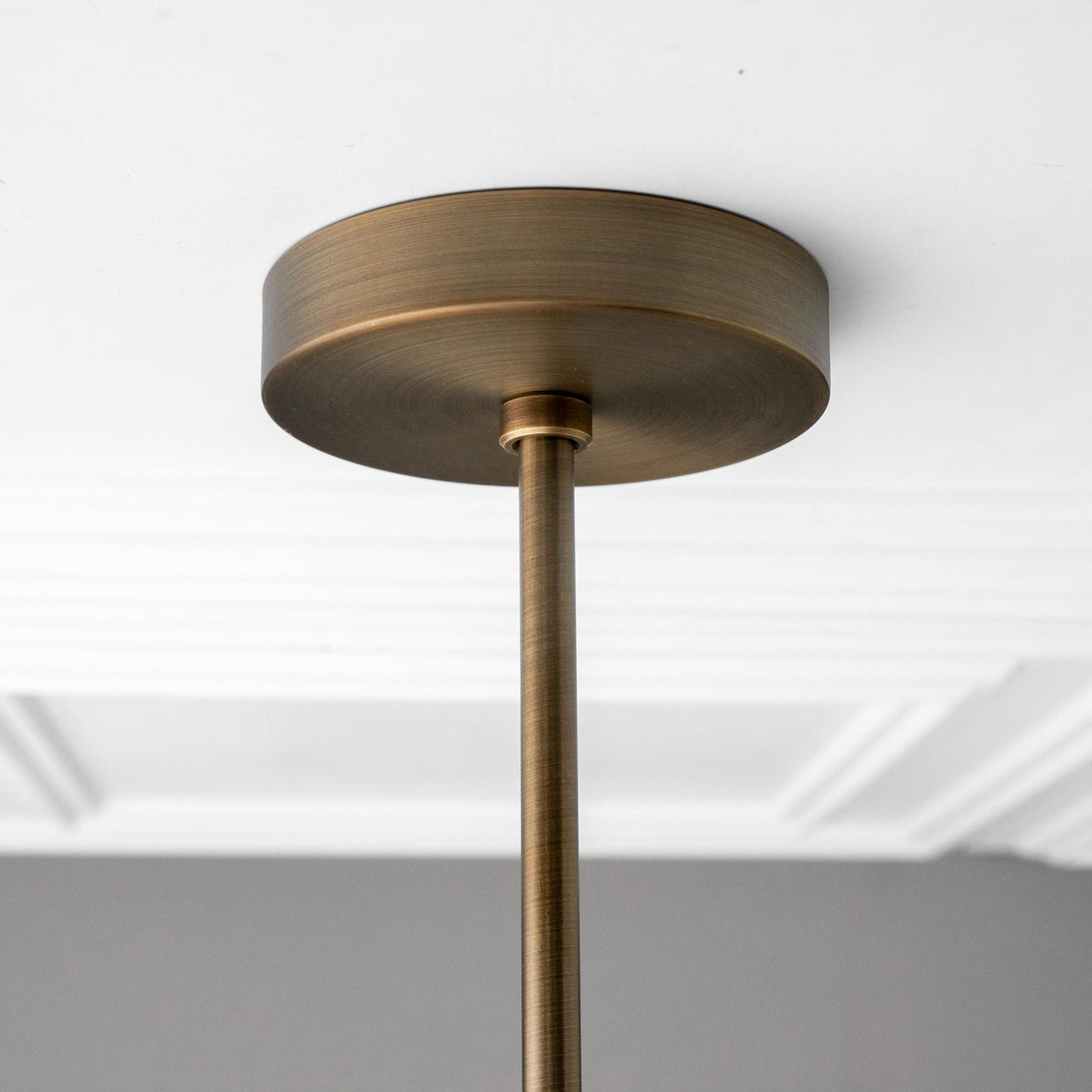 Casirelle Brass Chandelier