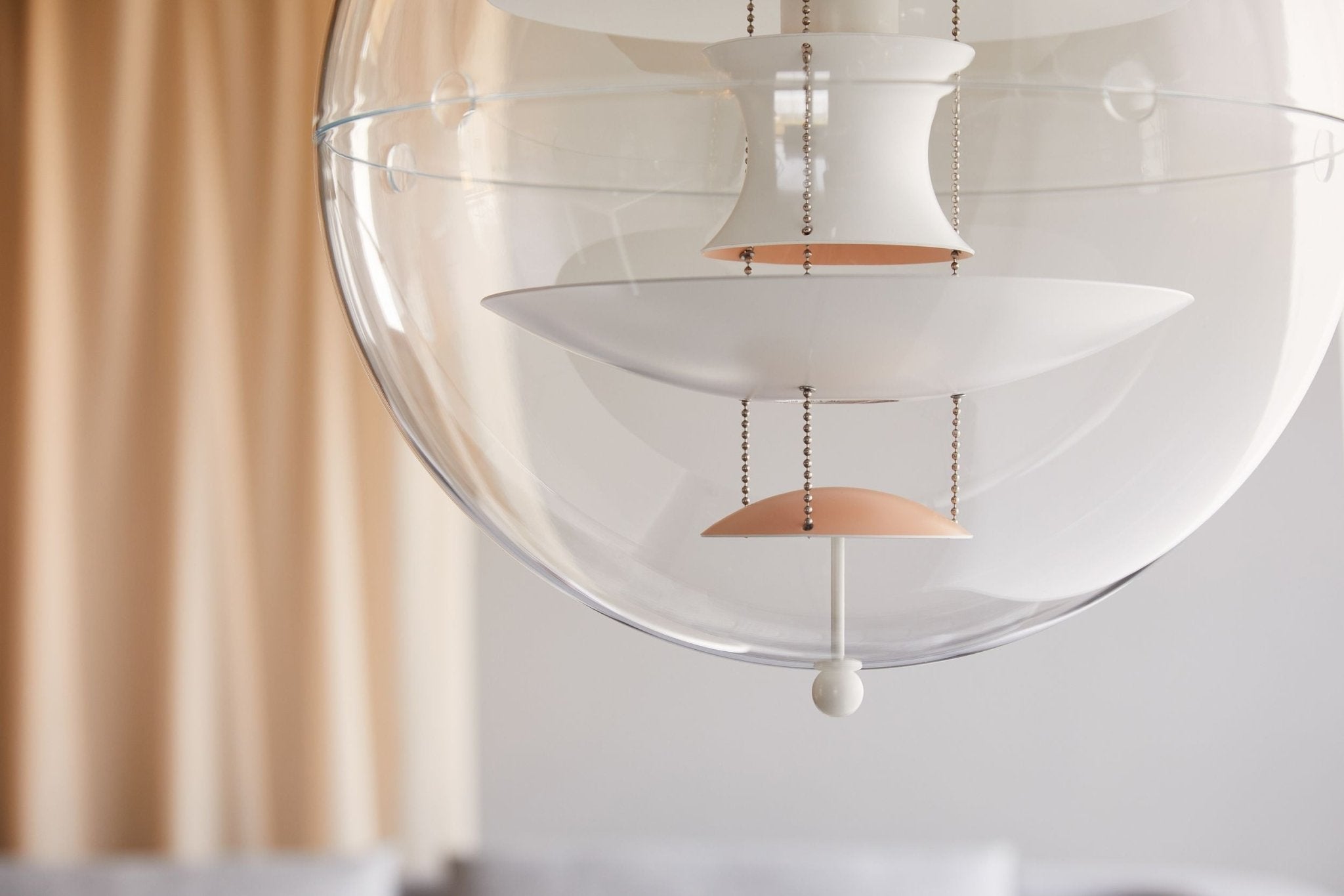 Gyan Futuristic Pendant Lamp