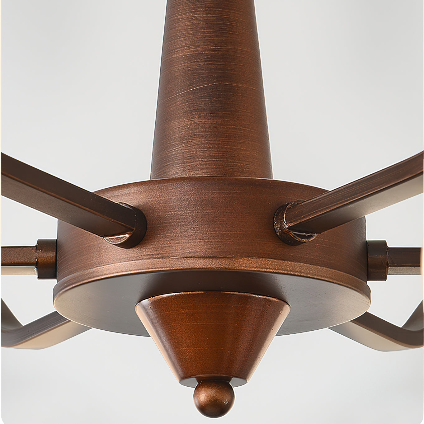 Rivaliel Chandelier Globe Spotlight