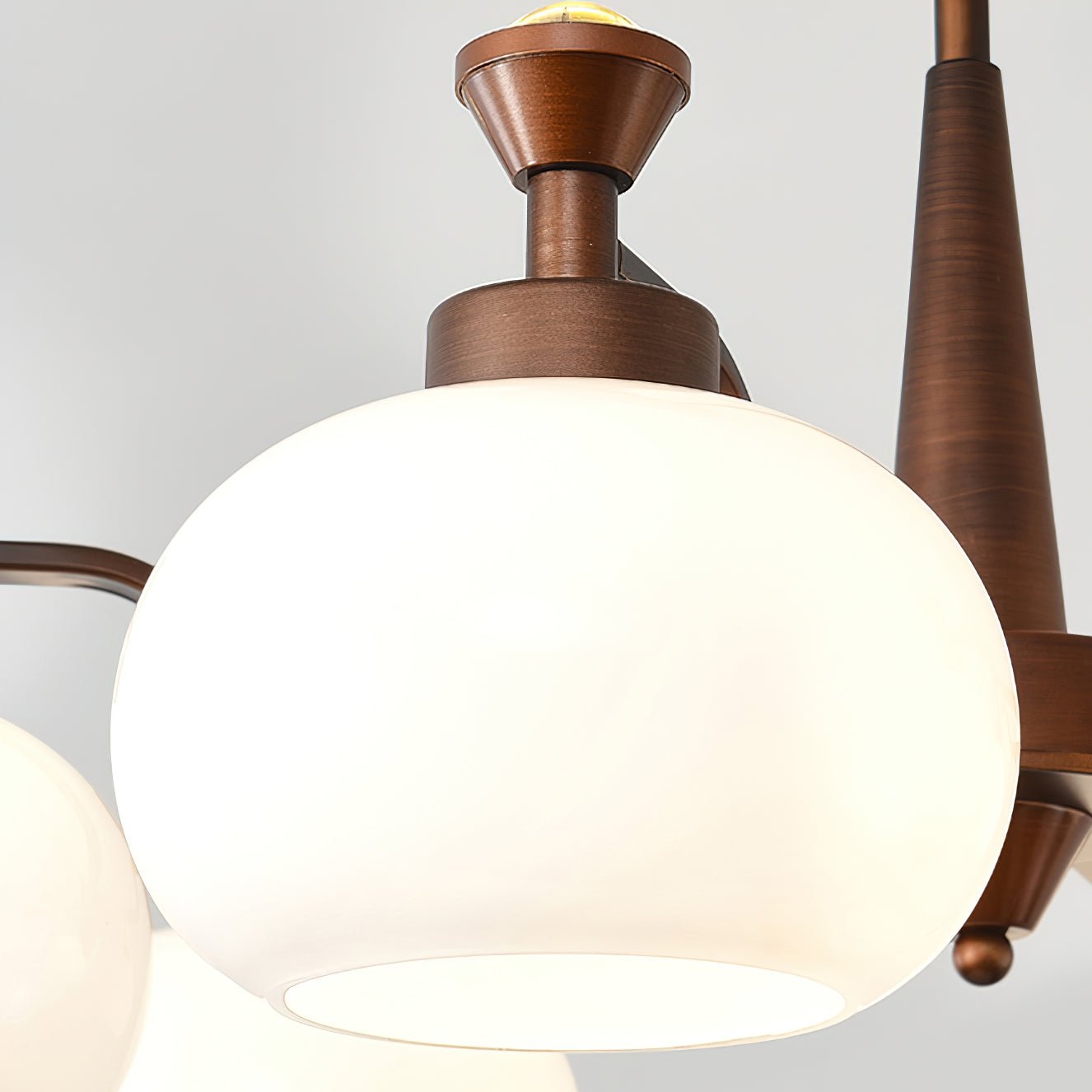 Rivaliel Chandelier Globe Spotlight
