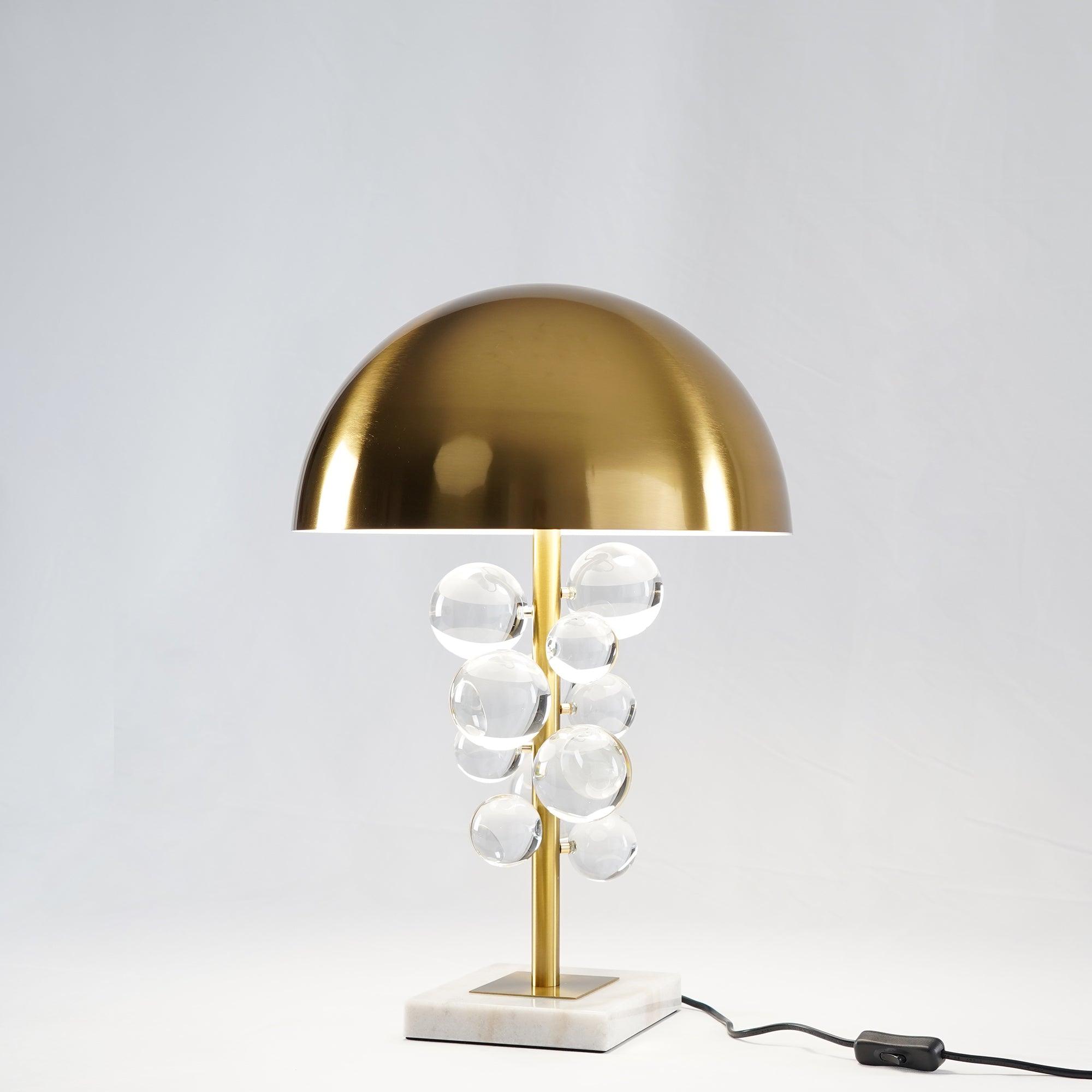 Petoeria Modern Marble Table Lamp