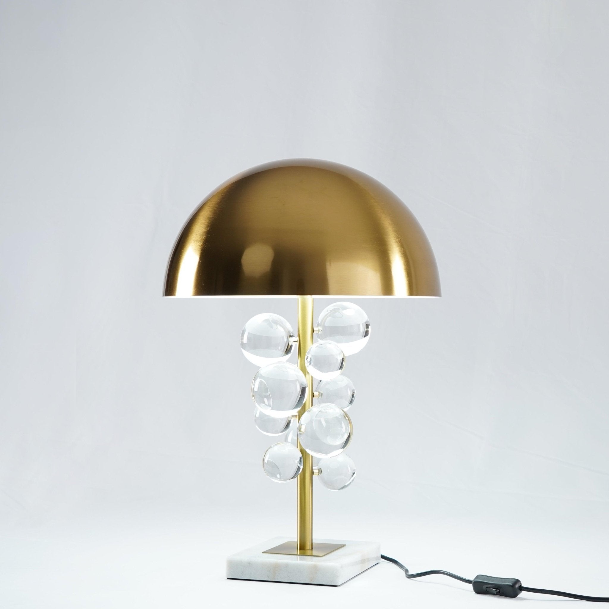 Petoeria Modern Marble Table Lamp