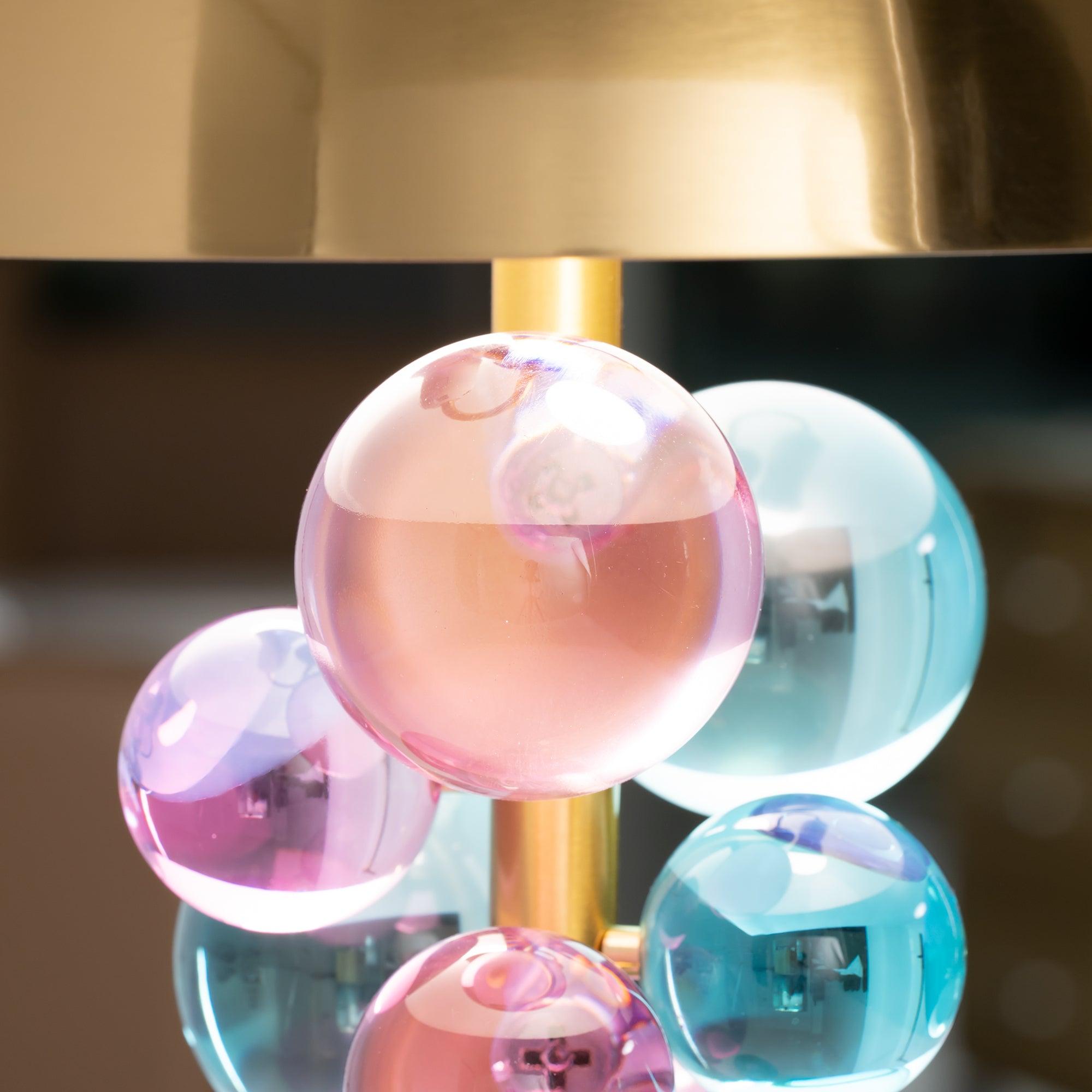 Petoeria Modern Marble Table Lamp
