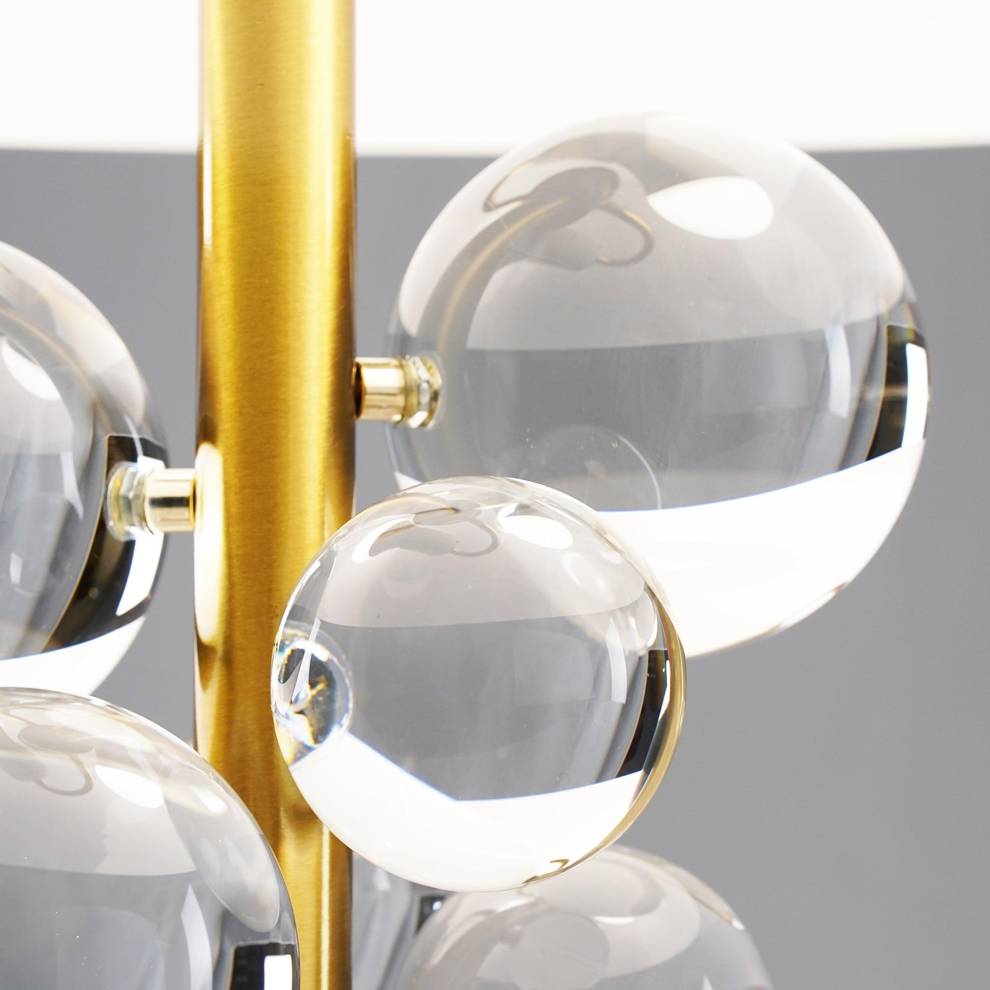 Petoeria Modern Marble Table Lamp