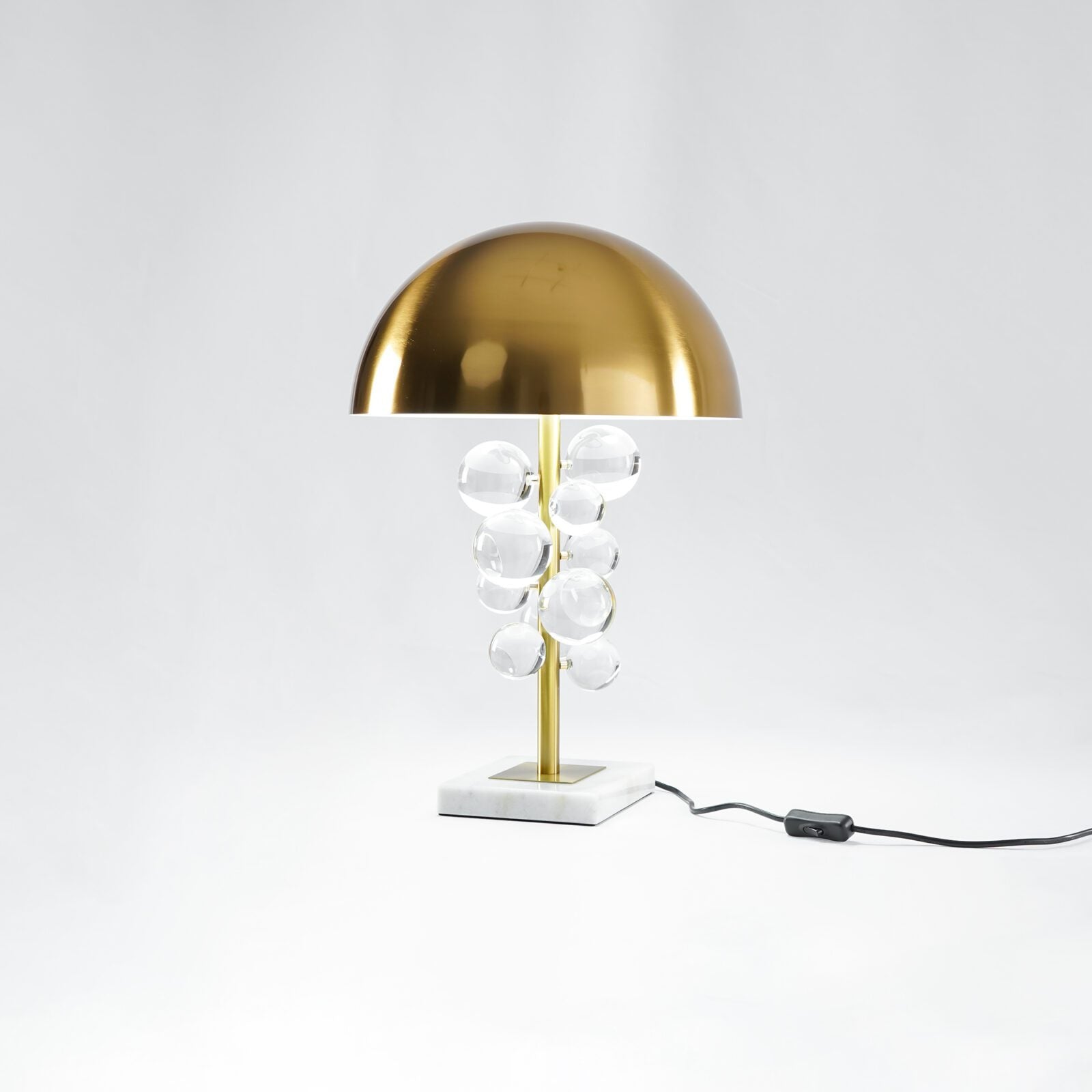Petoeria Modern Marble Table Lamp