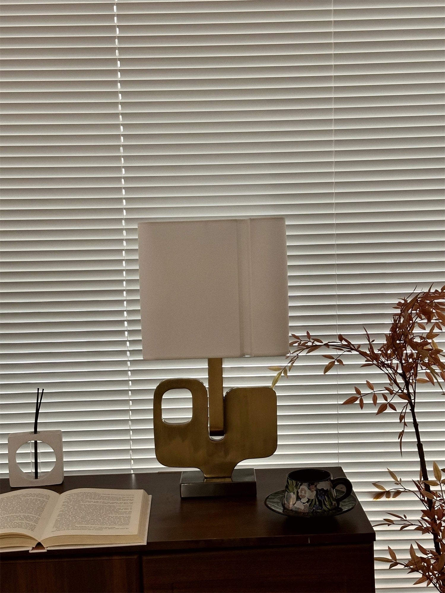 Glyph Table Lamp