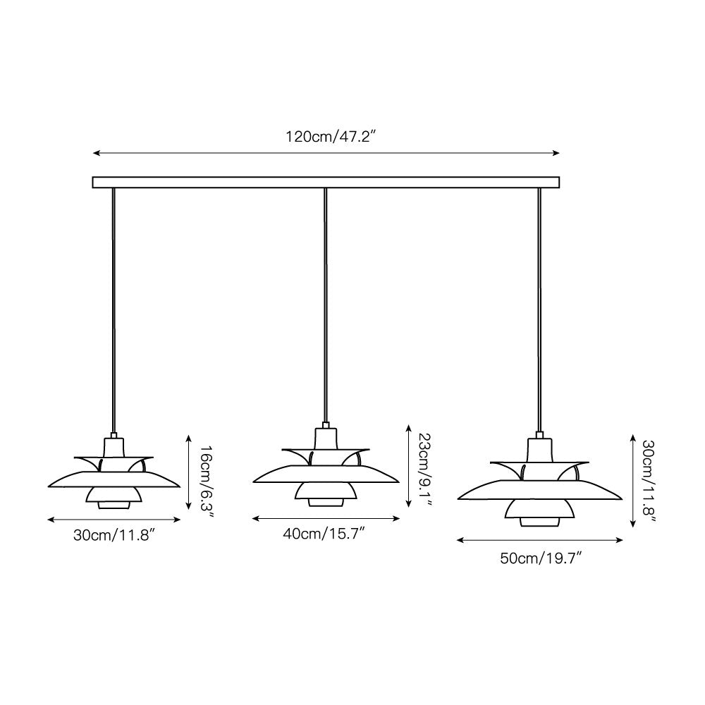 Velorelia Pendant Lamp