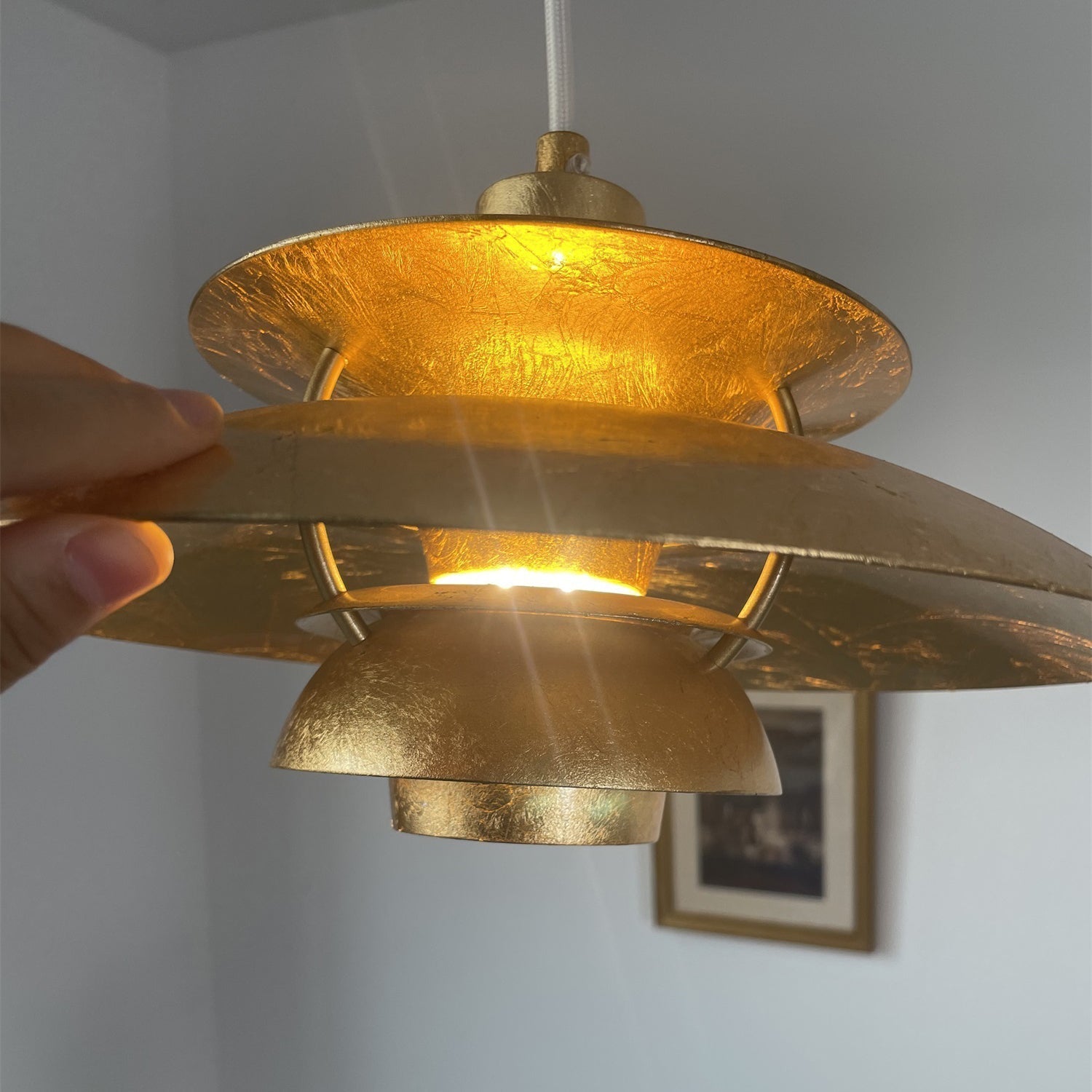 Velorelia Pendant Lamp