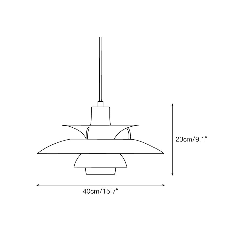 Velorelia Pendant Lamp