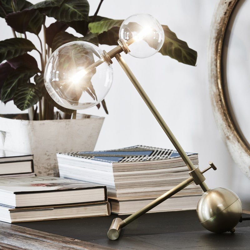 Deno Modern Table Lamp
