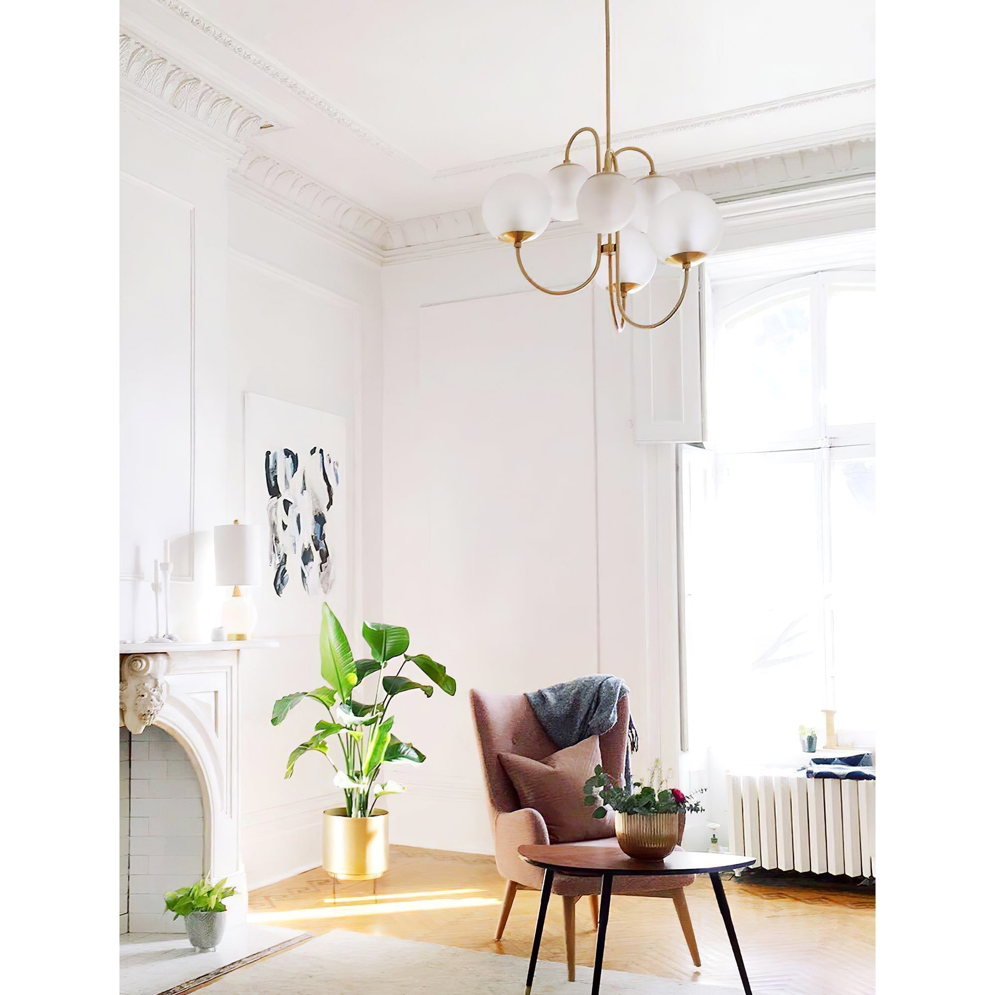 Lumenine Chandelier
