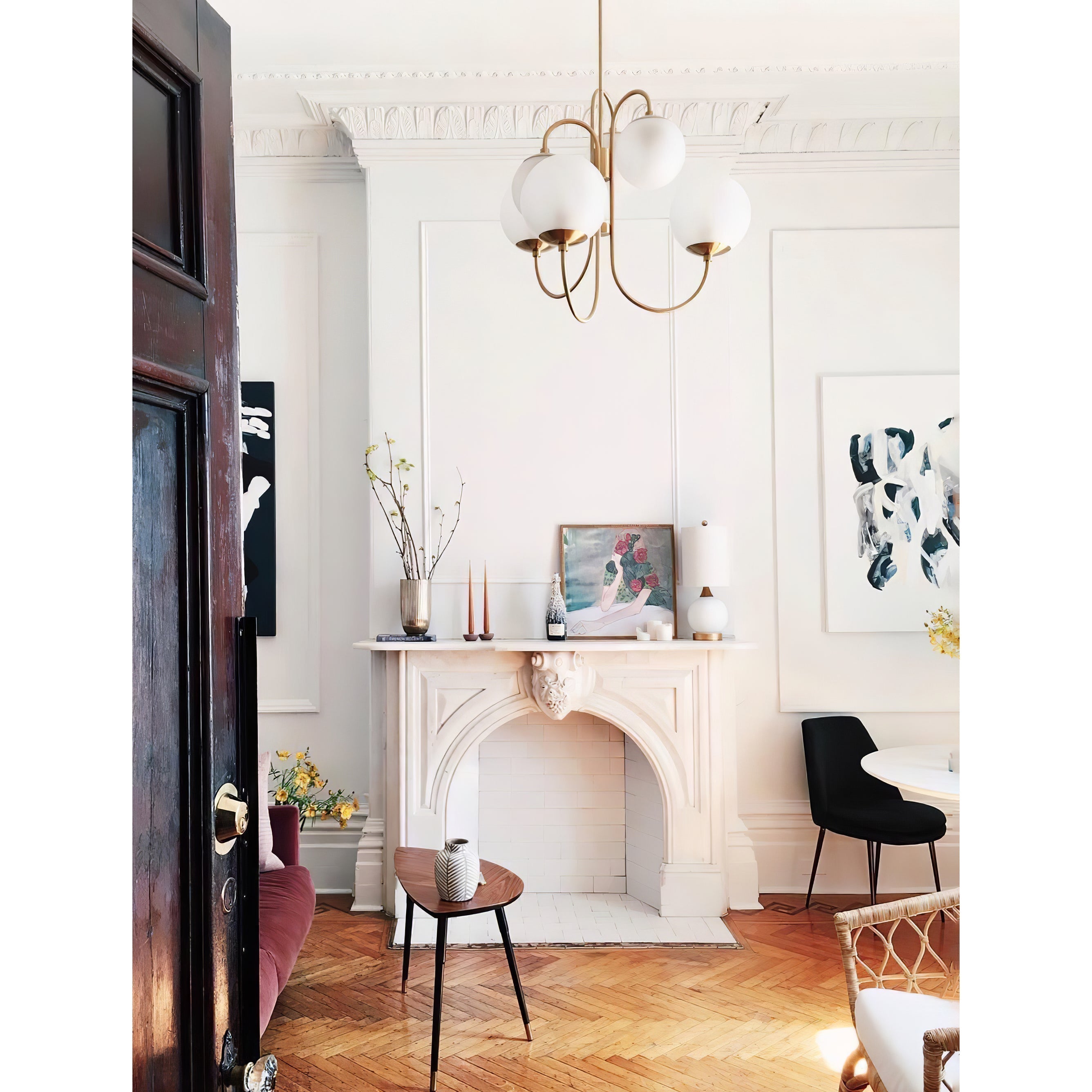 Lumenine Chandelier