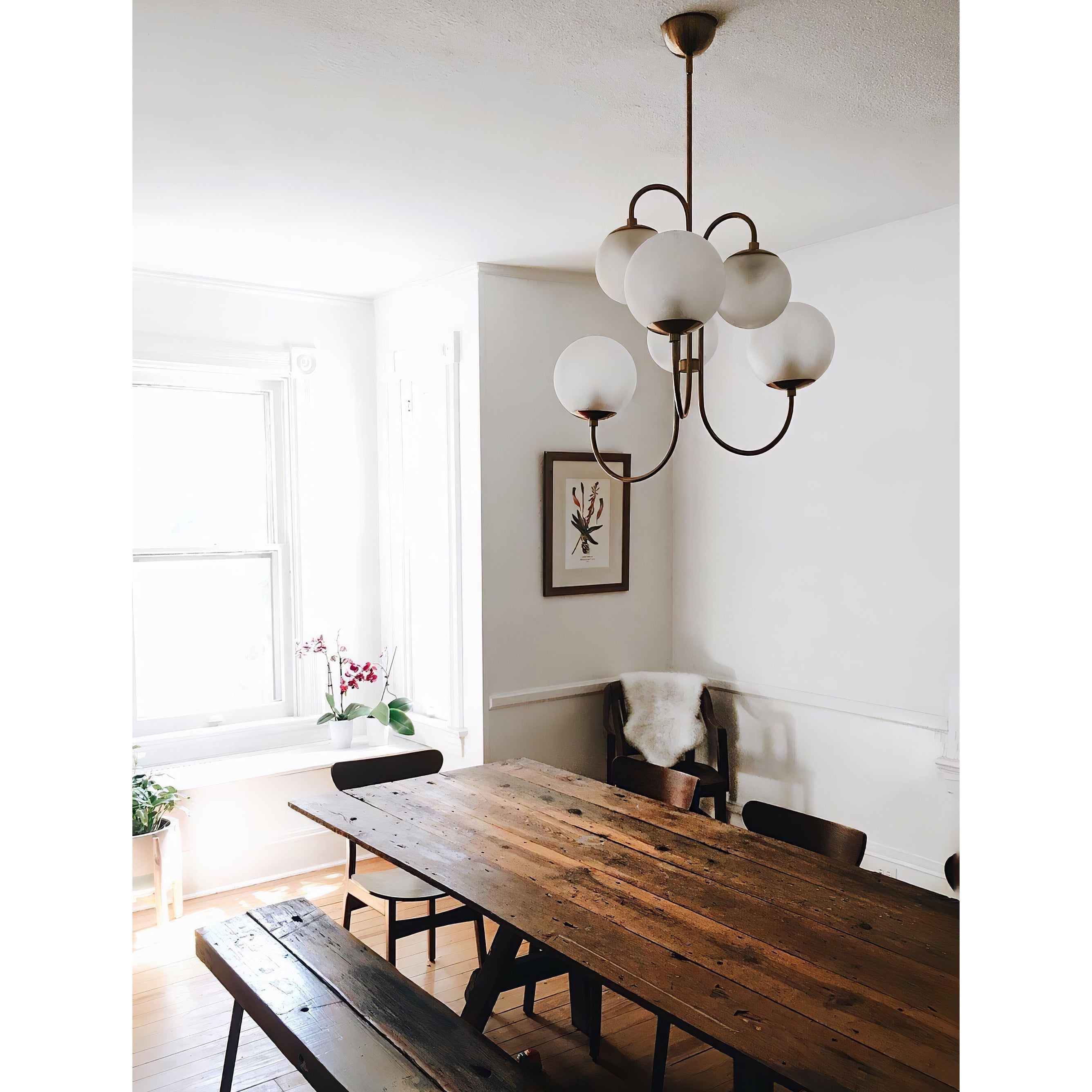 Lumenine Chandelier
