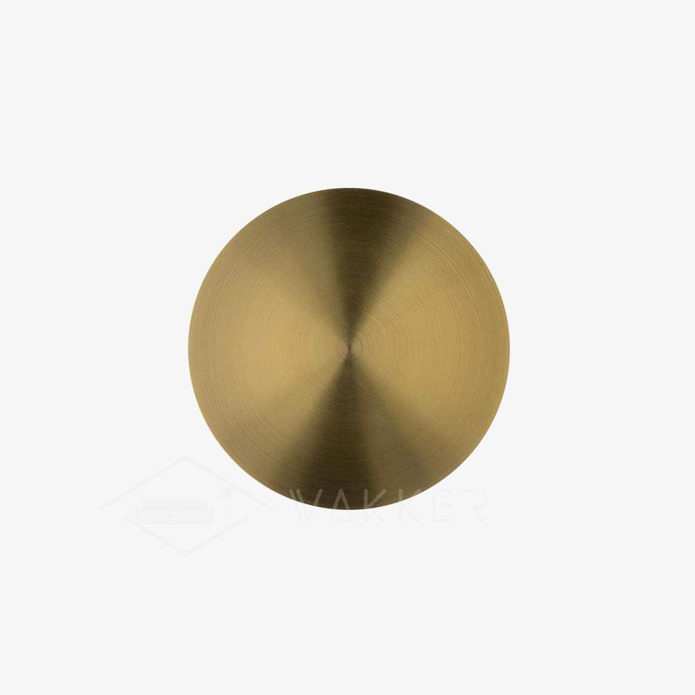 Phelan Brass Minimalist Wall Lamp