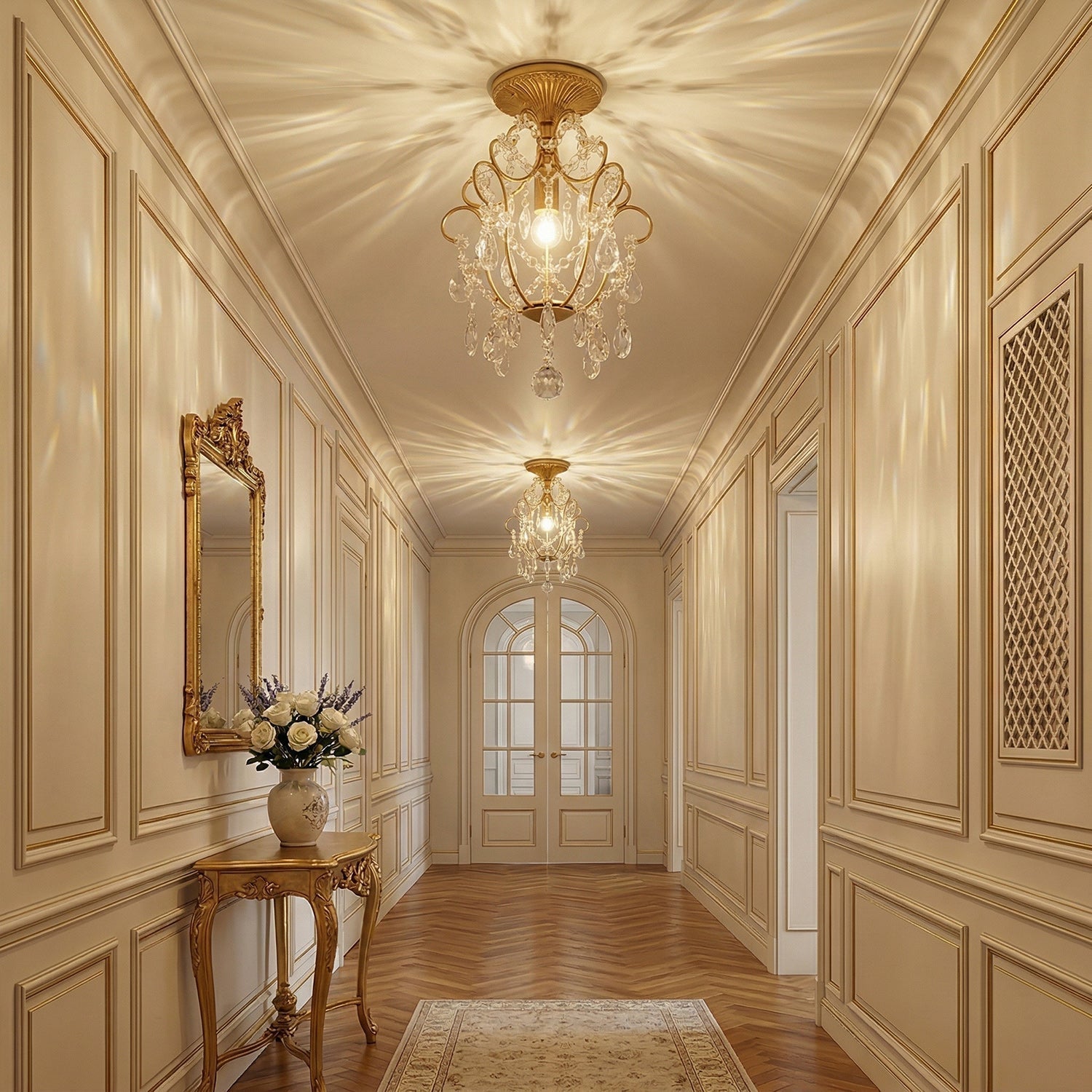 Elaieon Ceiling Light