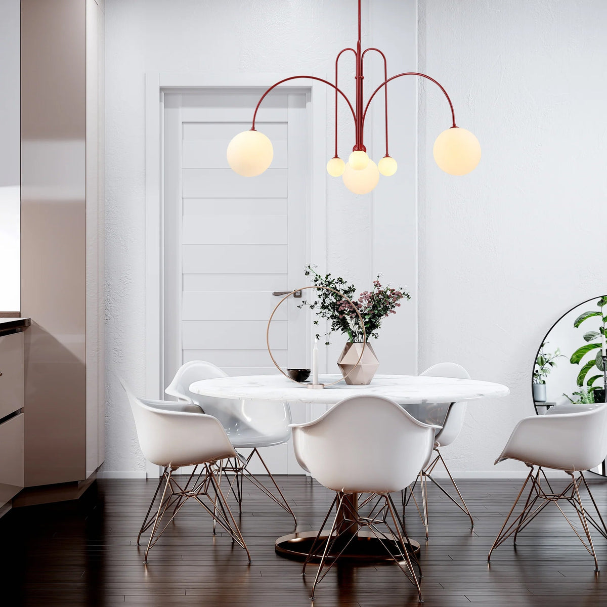 Pinemont Gran Finale Chandelier